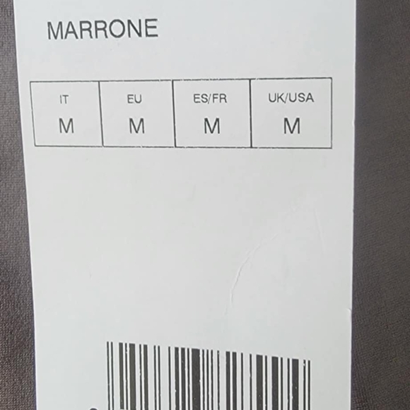 Calzedonia Thermal Leather Effect Leggings - Picture 3 of 10